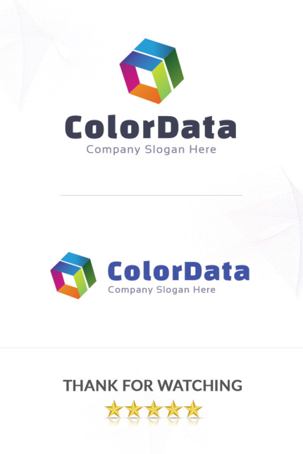 Logo template Preview