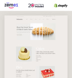 Shopify Themes template 85486 - Buy this design now for only $139