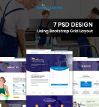 PSD Templates template 85568 - Buy this design now for only $12