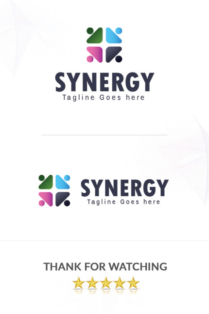 Logo template Preview