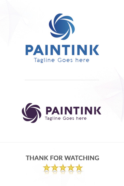 Logo template Preview