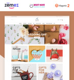 Magento Themes template 85939 - Buy this design now for only $179