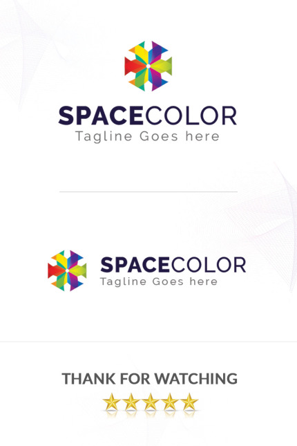 Logo template Preview