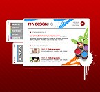 Template Nummer 8680