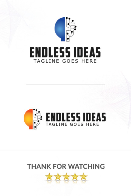 Logo template Preview