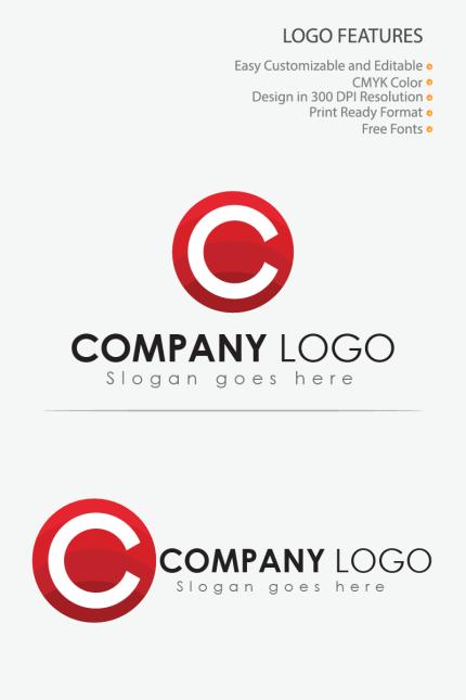 Logo template Preview