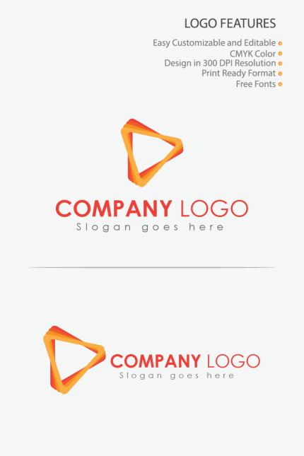 Logo template Preview