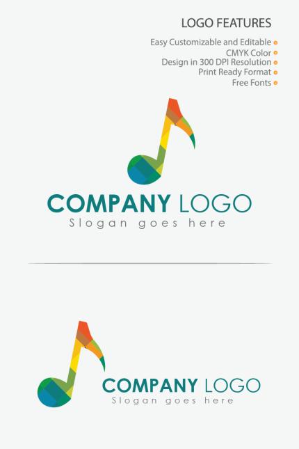 Logo template Preview