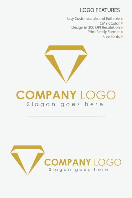 Logo template Preview