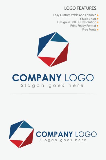 Logo template Preview