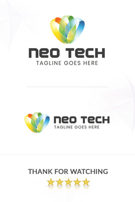 Logo template Preview