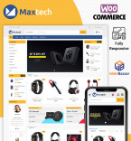 WooCommerce Themes template 86313 - Buy this design now for only $94