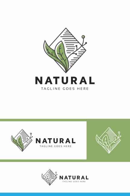 Logo template Preview