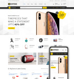 WooCommerce Themes template 86685 - Buy this design now for only $99