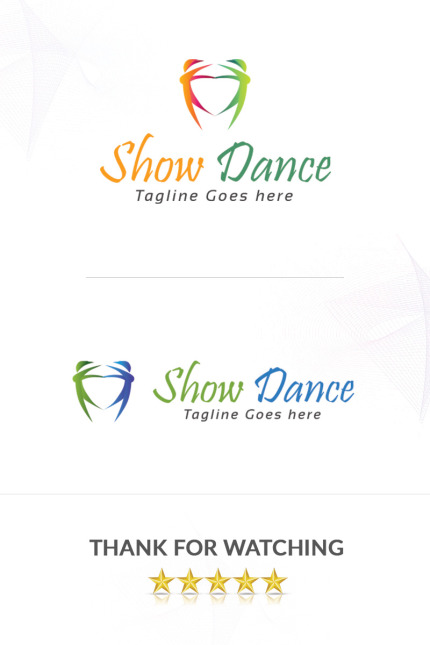 Logo template Preview