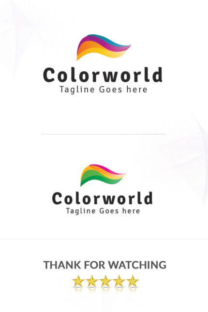 Logo template Preview