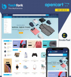 OpenCart Templates template 87169 - Buy this design now for only $79