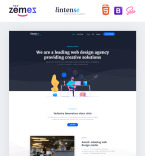 Landing Page Templates template 87248 - Buy this design now for only $16