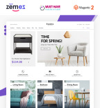 Magento Themes template 87251 - Buy this design now for only $170