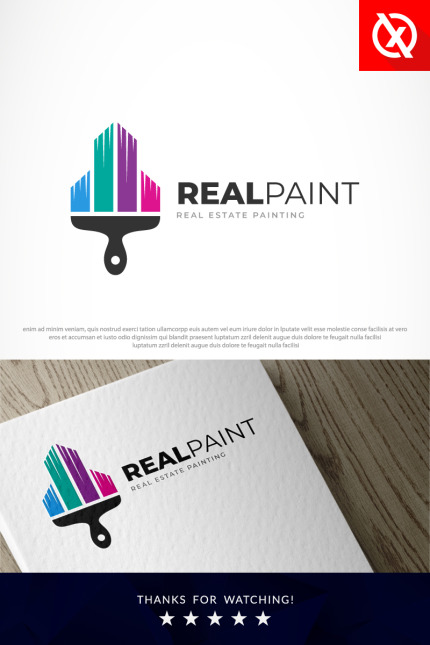 Logo template Preview