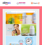 Magento Themes template 87511 - Buy this design now for only $179