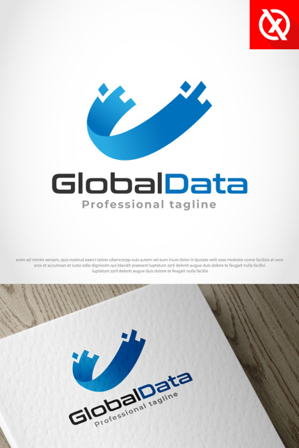 Logo template Preview