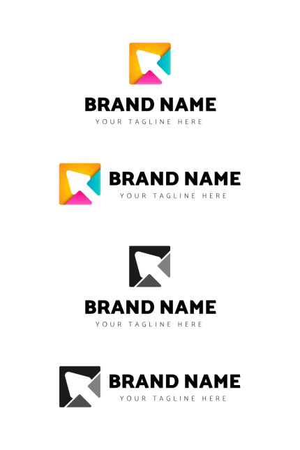 Logo template Preview