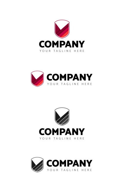 Logo template Preview