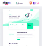 Landing Page Templates template 87738 - Buy this design now for only $16