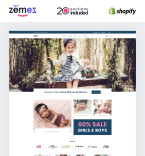 Shopify Themes template 87739 - Buy this design now for only $139