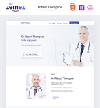Landing Page Templates template 87878 - Buy this design now for only $16