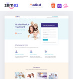 Landing Page Templates template 87924 - Buy this design now for only $16