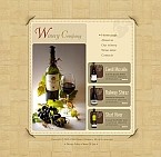 Web Hosting Web Design Template 8863
