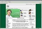 Web Hosting Web Design Template 8871