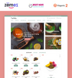 Magento Themes template 88249 - Buy this design now for only $179