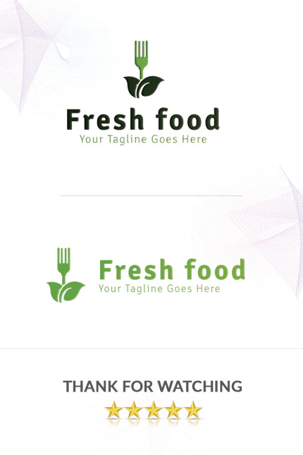 Logo template Preview