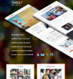 Newsletter Templates template 88353 - Buy this design now for only $20