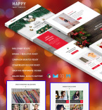 Newsletter Templates template 88373 - Buy this design now for only $20
