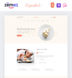 Website Templates template 88573 - Buy this design now for only $75