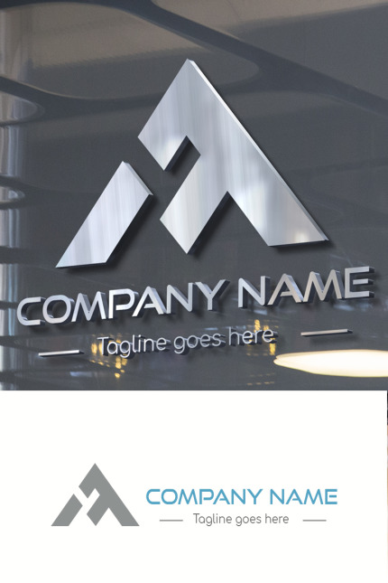 Logo template Preview