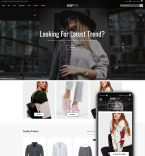 WooCommerce Themes template 88778 - Buy this design now for only $99