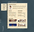 Template Nummer 8952