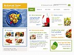 Web Hosting Web Design Template 8955