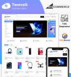 BigCommerce Themes template 89586 - Buy this design now for only $152