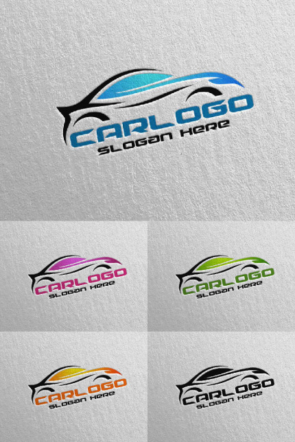 Logo template Preview