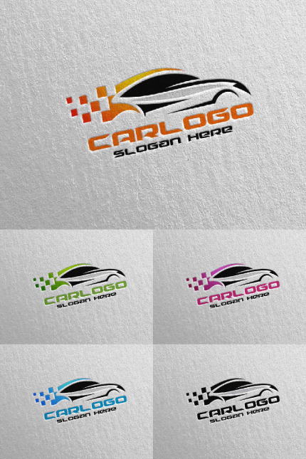 Logo template Preview