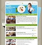 Web Hosting Web Design Template 9024