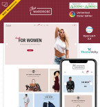 OpenCart Templates template 90053 - Buy this design now for only $67