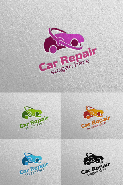 Logo template Preview