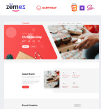 Landing Page Templates template 90115 - Buy this design now for only $16